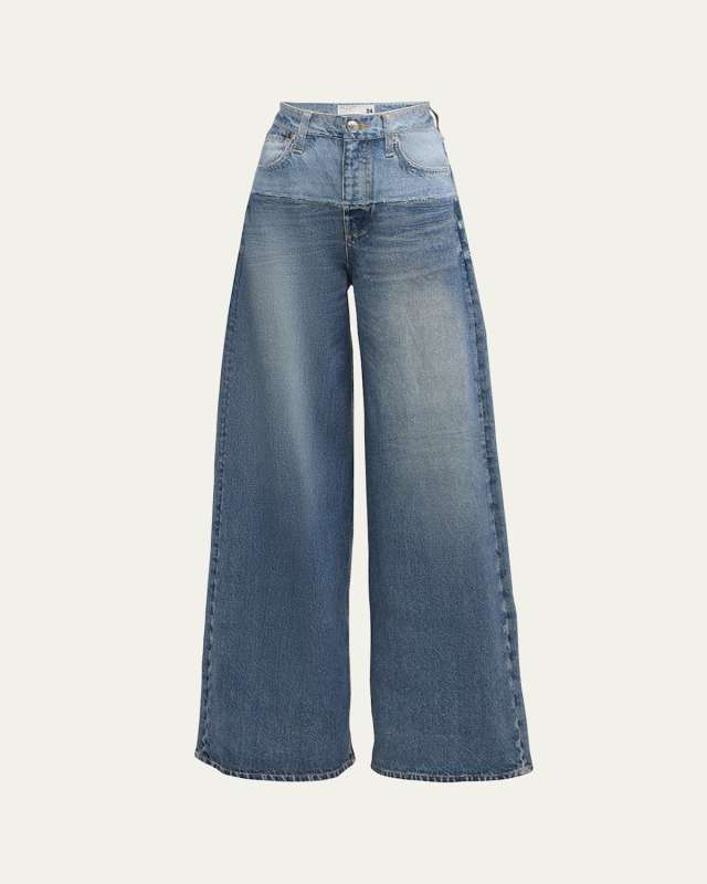 Miramar Sofie Wide-Leg Pants